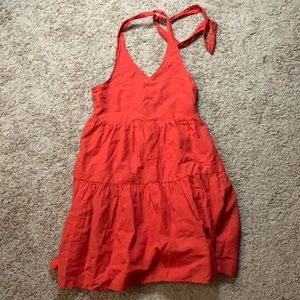 NWT American Eagle Halter Dress